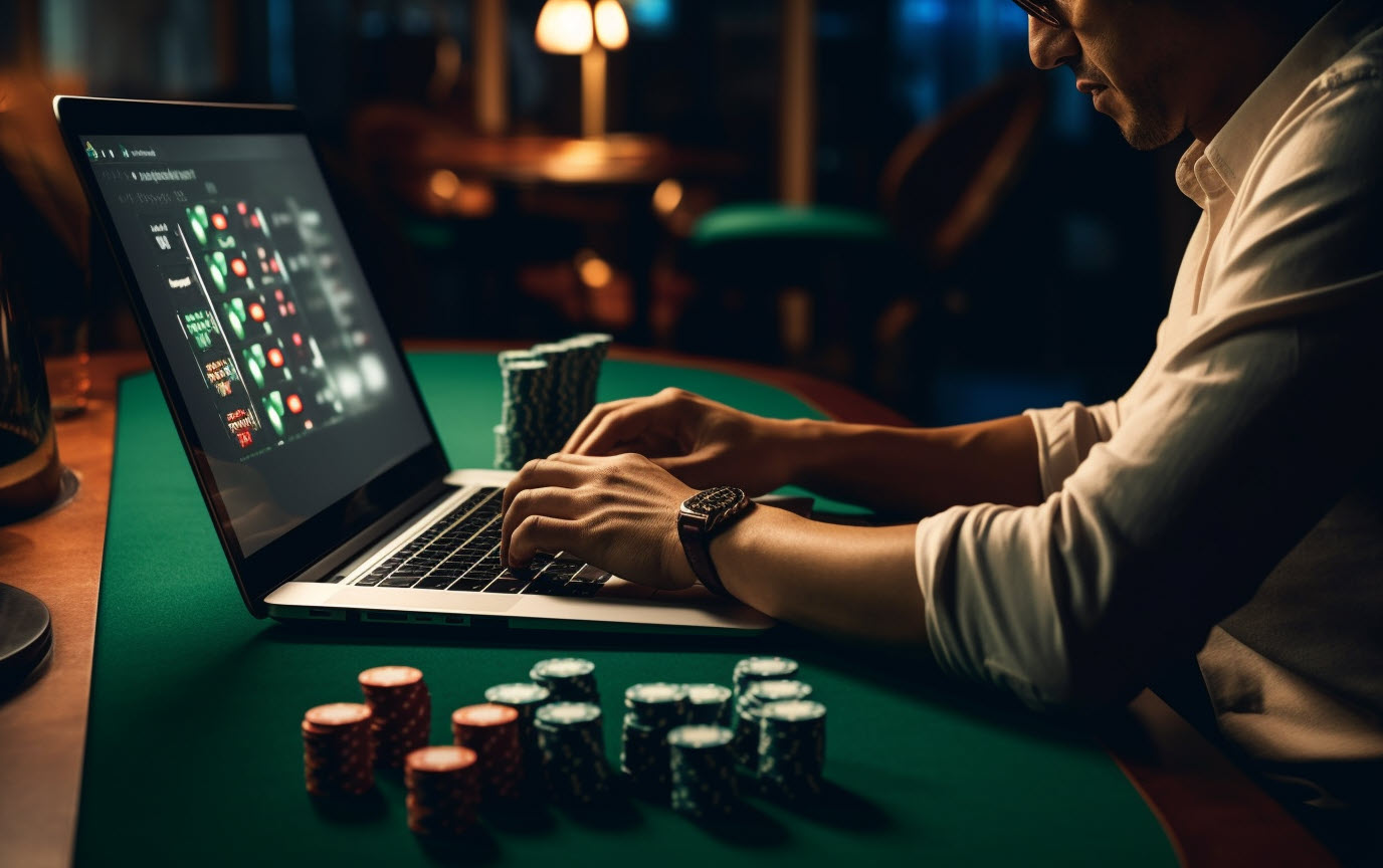 cash game online poker